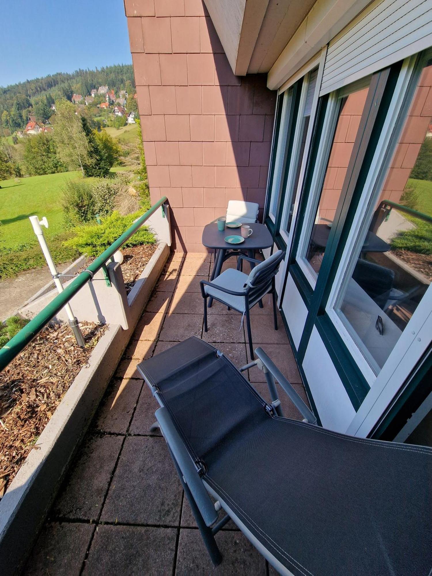 Schwarzwald Pur Apartment Sasbachwalden Exterior photo